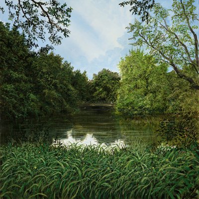 Berlin Tiergarten 1 - Silvian Sternhagel