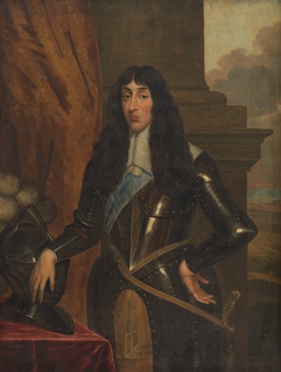 Portrait du prince Henri d