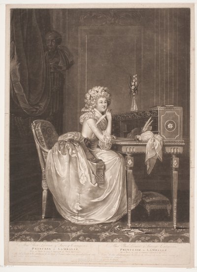 Marie Louise de Savoie - Simon Malgoc