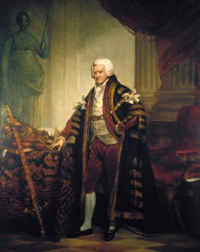 Alderman John Boydell, 1801 - Sir William Beechey