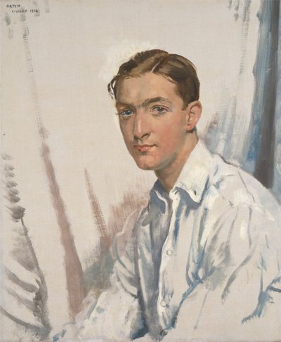 Paul Mellon - Sir William Orpen