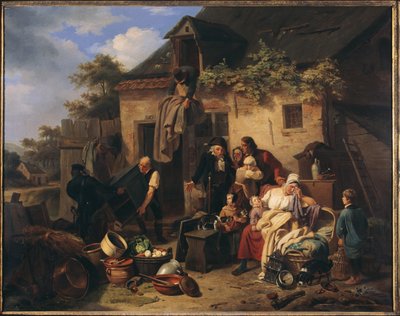 Vente aux Enchères de Biens Saisis - Theodore Joseph Louis Geirnaert