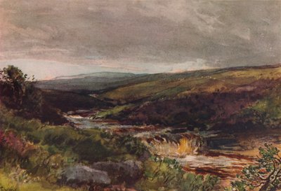 Moel Siabod, vers 1886 - Thomas Collier