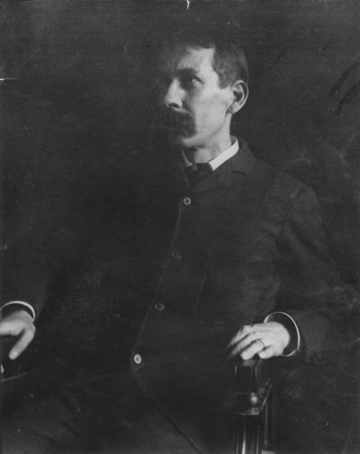 Talcott Williams, vers 1886-1892 - Thomas Eakins