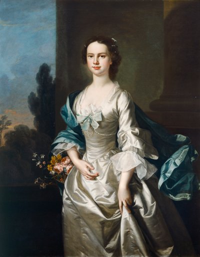 Margaretta Mabella - Thomas Hudson