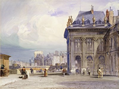 Île de la Cité - Thomas Shotter Boys