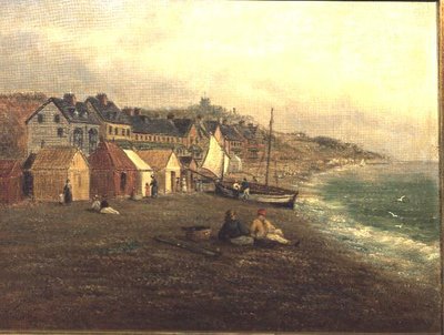 Felixstowe, Suffolk - Thomas Smythe