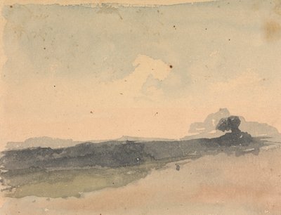 Paysage vallonné - Thomas Sully