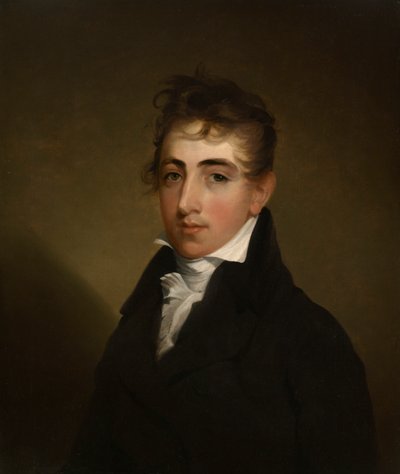 Thomas Ash II, 1807 - Thomas Sully