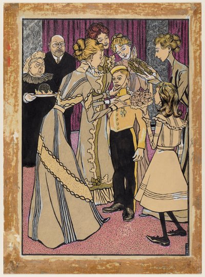 Culte des héros - Thomas Theodor Heine