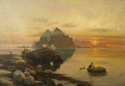 Vie des oiseaux - Thorolf Holmboe