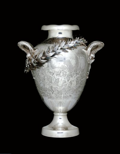 Trophée de yachting - Tiffany and Company