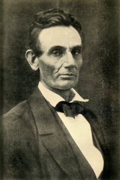 Abraham Lincoln - Unbekannt