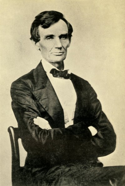 Abraham Lincoln, 1860 - Unbekannt