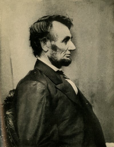 Abraham Lincoln, 1864, 1930 - Unbekannt