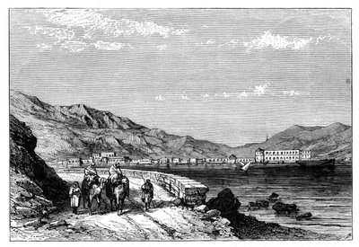 Aden, Yémen, vers 1890 - Unbekannt