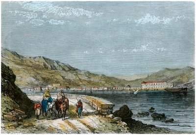 Aden, vers 1880 - Unbekannt