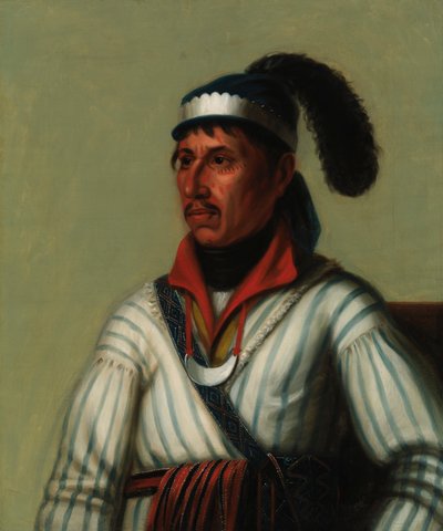 Apauly-Tustennuggee, 1825 - Unbekannt