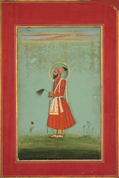 Aurangzeb, vers 1770 - Unbekannt