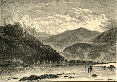 Barmouth, 1898 - Unbekannt