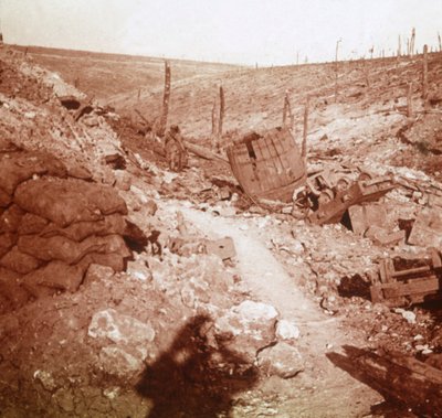 Bezonvaux, Verdun, nord de la France - Unbekannt