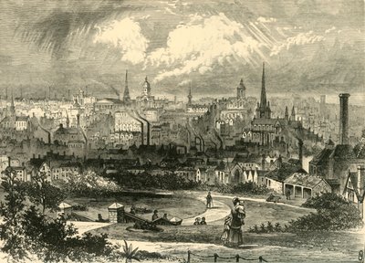 Birmingham, 1898 - Unbekannt