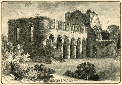 Abbaye de Buildwas, 1898 - Unbekannt