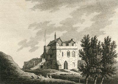 Château de Cambridge, 1783 - Unbekannt