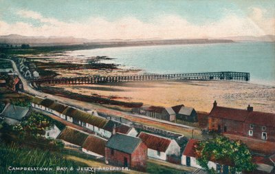 Campbelltown Bay et Jetty Ardersier, vers 1930 - Unbekannt