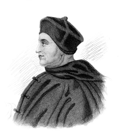 Cardinal Thomas Wolsey - Unbekannt