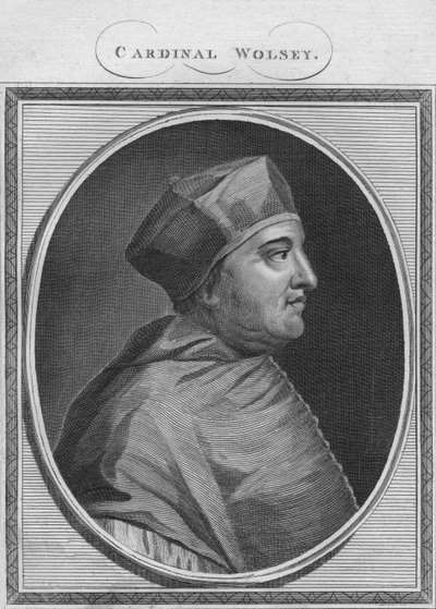 Cardinal Wolsey, 1785 - Unbekannt