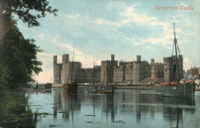 Château de Carnarvon, 1904 - Unbekannt