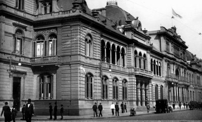 Casa de Gobierno. Buenos Aires, Argentine, vers les années 1920 - Unbekannt