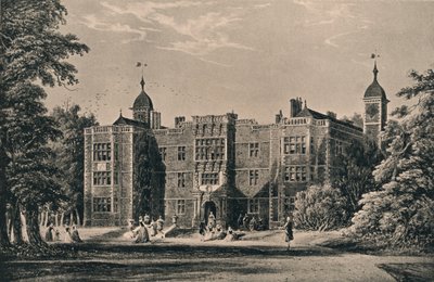 Charlton House, Kent, 1915 - Unbekannt