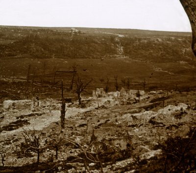 Chemin des Dames, nord de la France, c1914-c1918 - Unbekannt