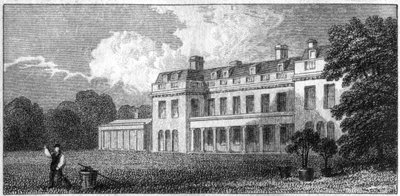 Chipstead Place, Sevenoaks, Kent, XIXe siècle - Unbekannt