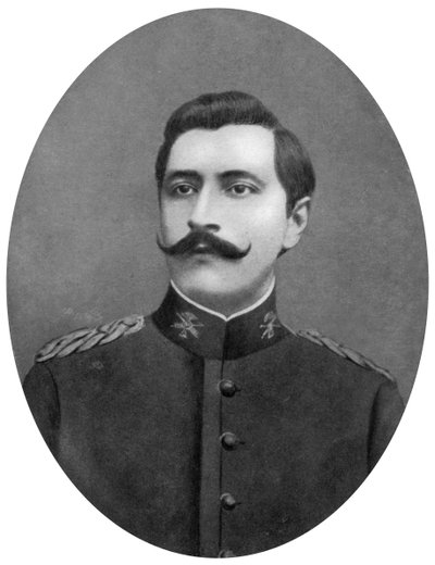 Colonel Albino Jara, soldat et politicien paraguayen, 1911 - Unbekannt