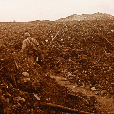 Craonne, nord de la France, vers 1914-1918 - Unbekannt