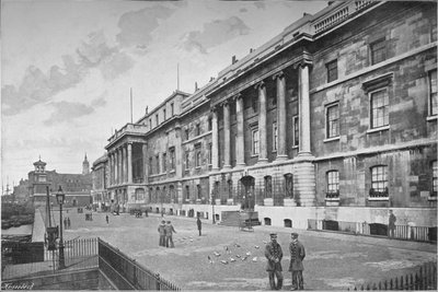 Custom House, City of London, 1911 - Unbekannt