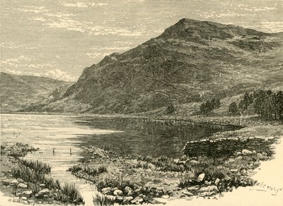 Lac Cwm Buchan et Craig-Y-Saith, 1898 - Unbekannt