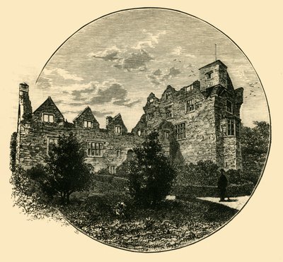 Château de Donegal, 1898 - Unbekannt