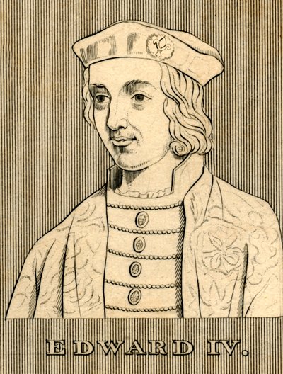 Édouard IV, 1442-1483, 1830 - Unbekannt