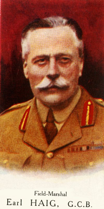 Field Marshal Earl Haig, G.C.B., 1927 - Unbekannt