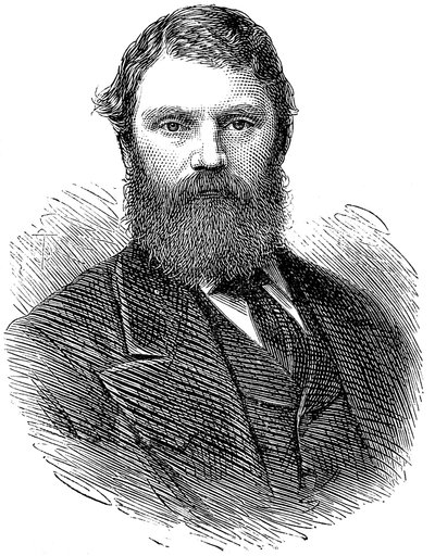 Francis Edmund Anstie 1833-1874, médecin anglais, 1874 - Unbekannt