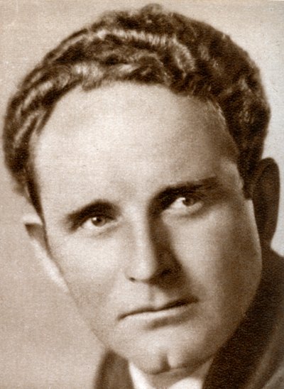 Frank Borzage, réalisateur américain, 1933 - Unbekannt