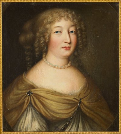 Françoise-Athénaïs de Rochechouart, marquise de Montespan 1640-1707 - Unbekannt