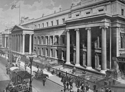 Bureau de poste général, Londres, vers 1910-1911 - Unbekannt