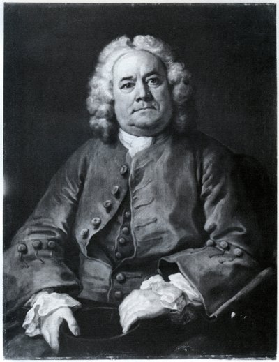 George Arnold, vers 1738-1740, 1958 - Unbekannt