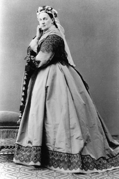 Grande-Duchesse Maria Nikolaïevna de Russie, vers 1862-1870 - Unbekannt