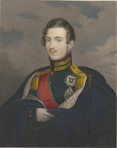 Grand-duc Constantin Pavlovitch de Russie 1779-1831, 1825 - Unbekannt